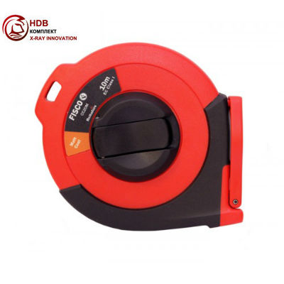 Измерительная рулетка Fisco CC10M, 10 м