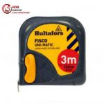 Измерительная рулетка Fisco UM3M 3 м