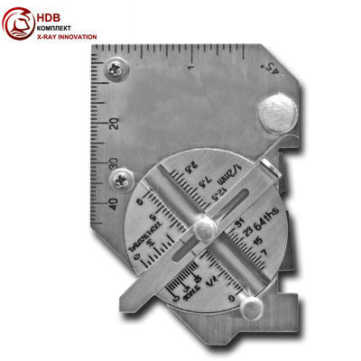 Карманный измеритель Pocket Bridge Cam