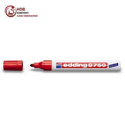 Маркер Е-8750 красный