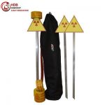 Набор «Радиационная опасность АЛЬФА-НРО»