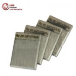 Образцы шероховатости ШП (Rz20 Rz40Rz60 Rz80)