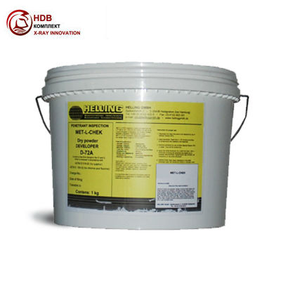 Проявитель Helling D 72 А