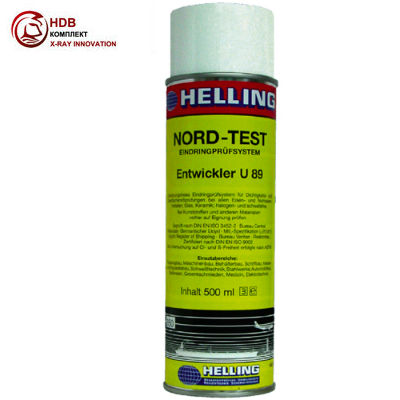 Проявитель Helling U89