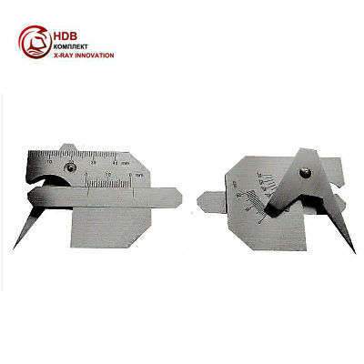 Универсальный измеритель для сварных соединений WG 01 