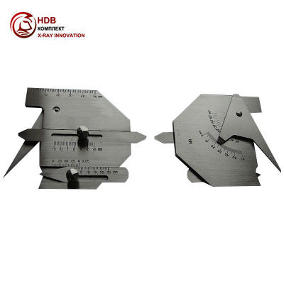 Универсальный измеритель для сварных соединений WG 2+