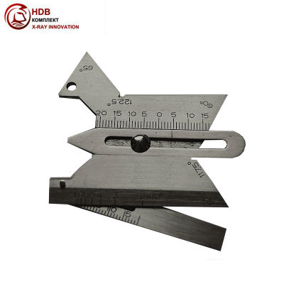 Универсальный измеритель для сварных соединений WG 6