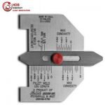 Универсальный измеритель для сварных соединений WG 7