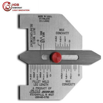 Универсальный измеритель для сварных соединений WG 7