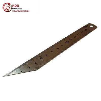 Шаблон плавности перехода сварного шва