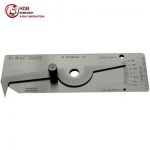 Шаблон сварщика V-WAC