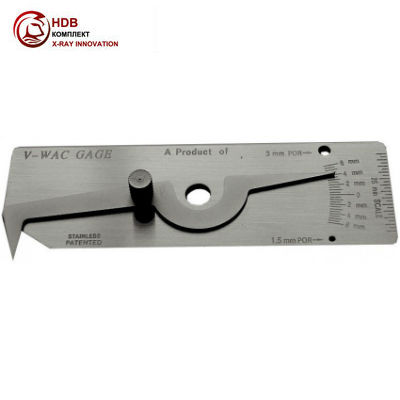 Шаблон сварщика V-WAC