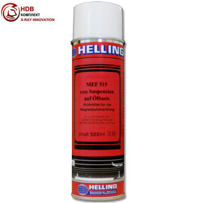 Красная суспензия на масляной основе Helling MEF515