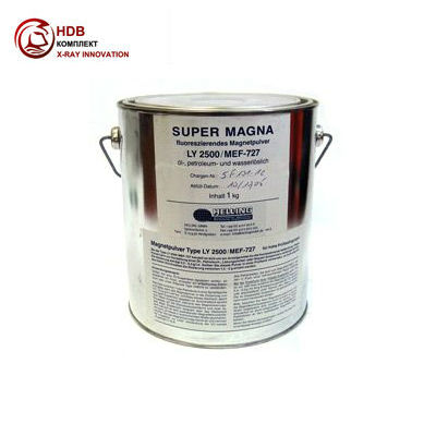 Магнитный порошок Helling Super Magna LY 2500/MEF-727