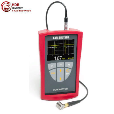 Толщиномер ультразвуковой ECHOMETER 1077 Data