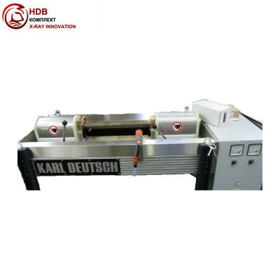 Малогабаритная установка DEUTROFLUX EW 300/600