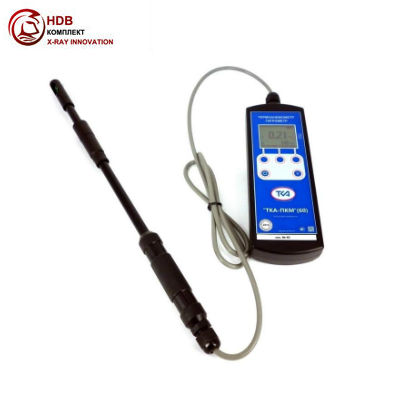 Анемометр + Термогигрометр «ТКА-ПКМ» (60)