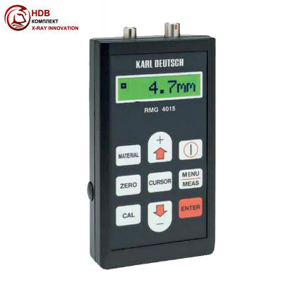 Трещиномер RMG 4015