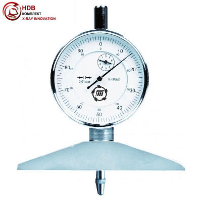 Глубиномеры индикаторные ГИ 0-100 0.01 и ГИ 0-150 0.01