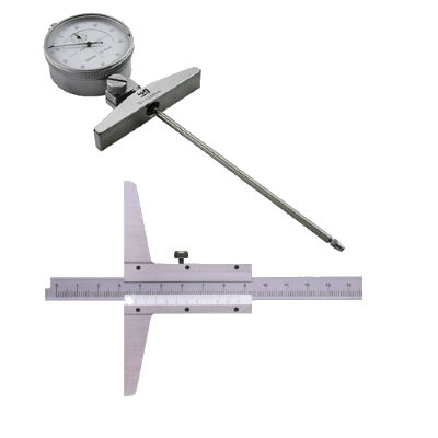 Глубиномеры