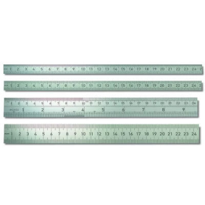 Линейки измерительные