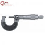 Микрометры гладкие тип МК кл.1