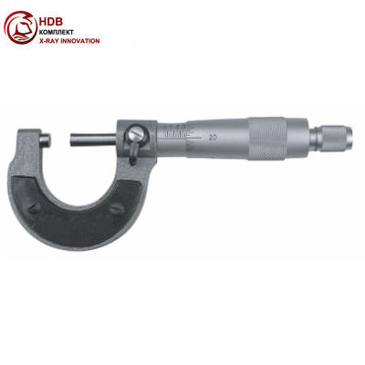 Микрометры гладкие тип МК кл.1