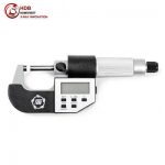 Микрометры гладкие электронные тип МКЦ