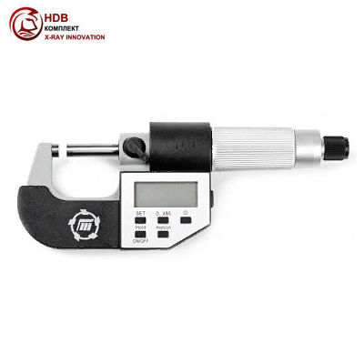 Микрометры гладкие электронные тип МКЦ