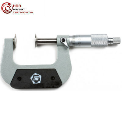 Микрометры зубомерные тип МЗ