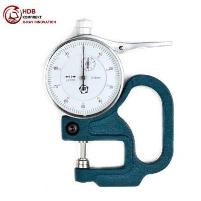 Толщиномер индикаторный тип ТР