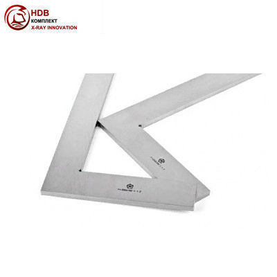 Угольники поверочные слесарные тип УП