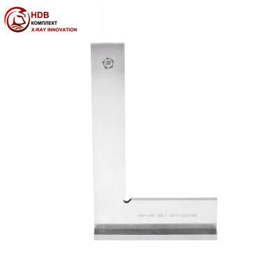 Угольники поверочные тип УШ