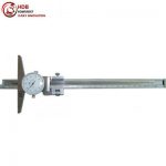 Штангенглубиномеры нониусные тип ШГ