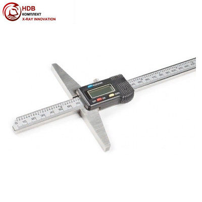 Штангенглубиномеры электронные