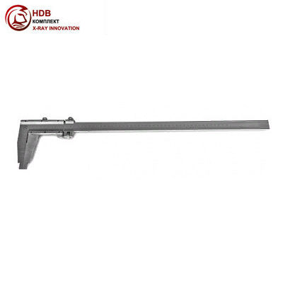 Штангенциркули нониусные тип ШЦ-III