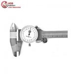 Штангенциркули с круговой шкалой тип ШЦК-I