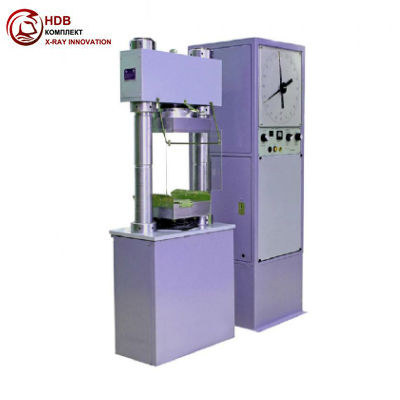 Испытательный пресс ИП-100-0