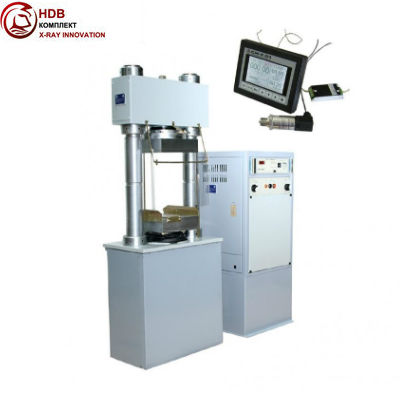 Испытательный пресс ИП-100-1