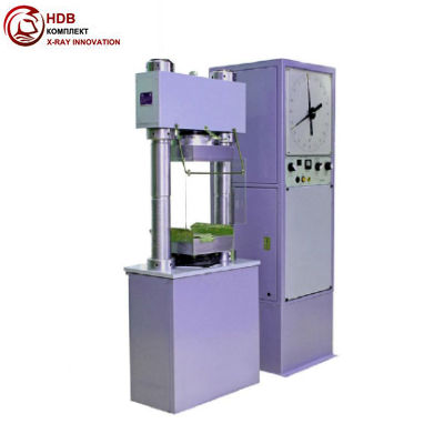 Испытательный пресс ИП-1000-0