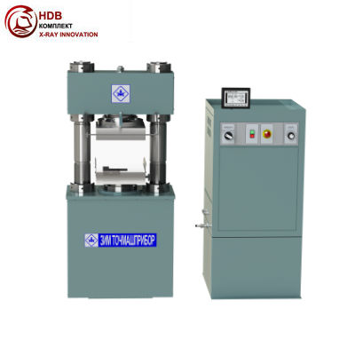 Испытательный пресс ИП-1000-1