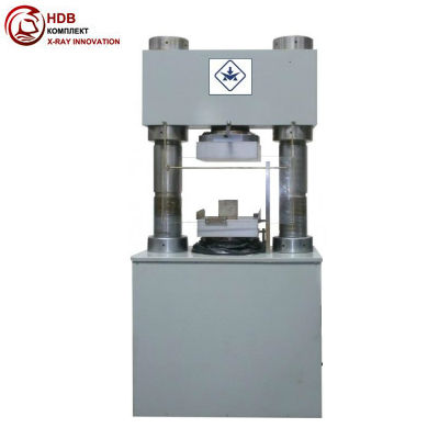 Испытательный пресс ИП-2000-1