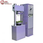 Испытательный пресс ИП-500-0