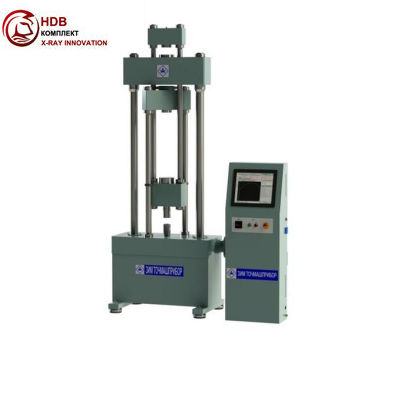 Машина силовоспроизводящая МСВ-1М-100100