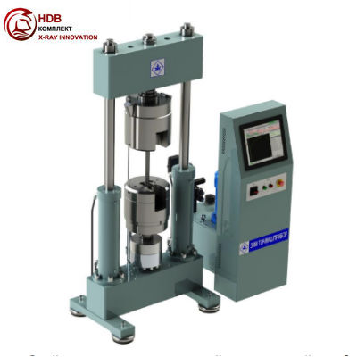 Универсальная испытательная машина РМ-50УМ-1 