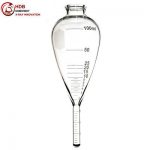 Колба для контроля седиментации