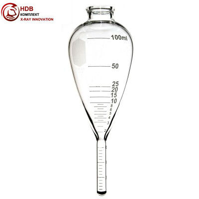 Колба для контроля седиментации