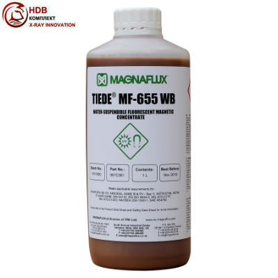 Магнитный люминесцентный концентрат Magnaflux MF-655 WB