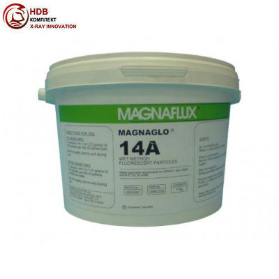 Магнитный люминесцентный порошок 14А Magnaflux