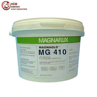 Магнитный люминесцентный порошок MG410 Magnaglo